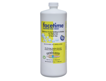 Showseason Face Time Foaming 2.5 oz (Picture of bigger size)