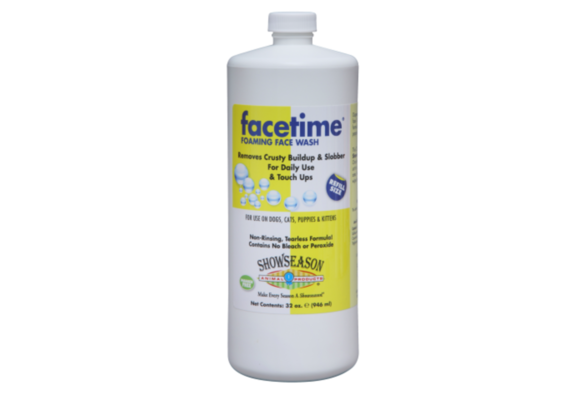 Showseason Face Time Foaming 2.5 oz (Picture of bigger size)