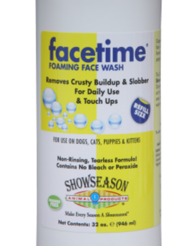 ShowSeason Showseason Face Time Foaming 2.5 oz (Picture of bigger size)