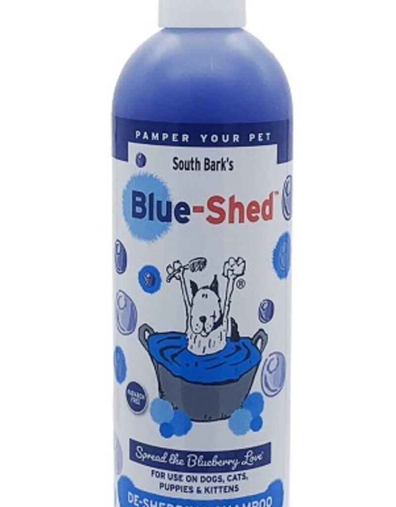 South Bark ShowSeason South Bark's Blueberry Shed Shampoo 16 oz