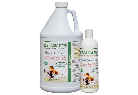 Showseason Mellow Shampoo 16 oz