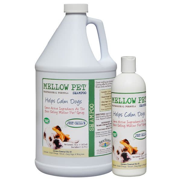 Showseason Mellow Shampoo 16 oz