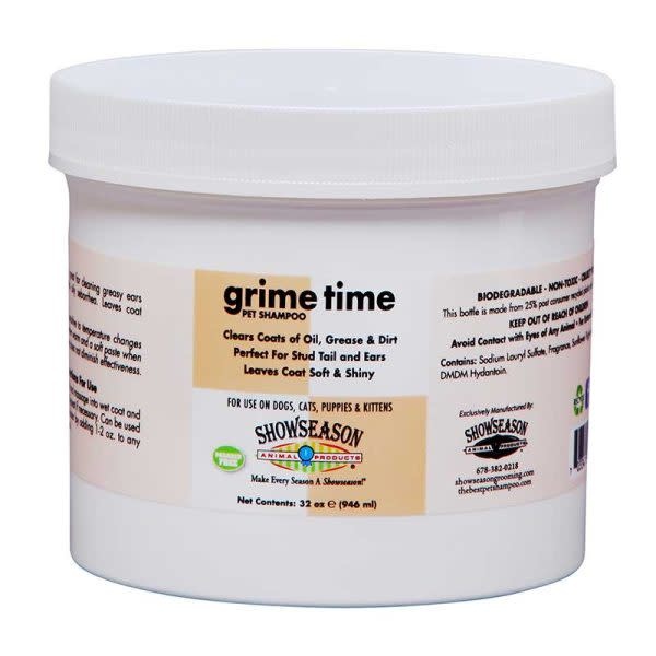 ShowSeason Grime Time 32 oz