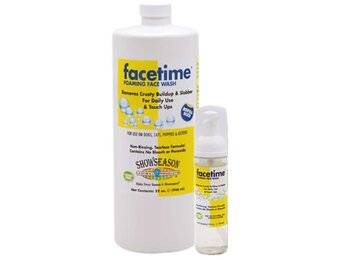 Showseason Face Time Foaming Face Wash 32 oz