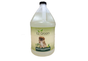 EZ Groom Green Tea & Eucalyptus Shampoo 16 oz