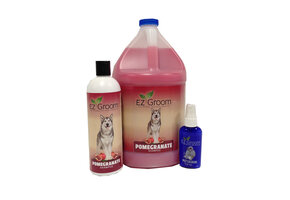 EZ Groom Pomegranate Shampoo 16 oz