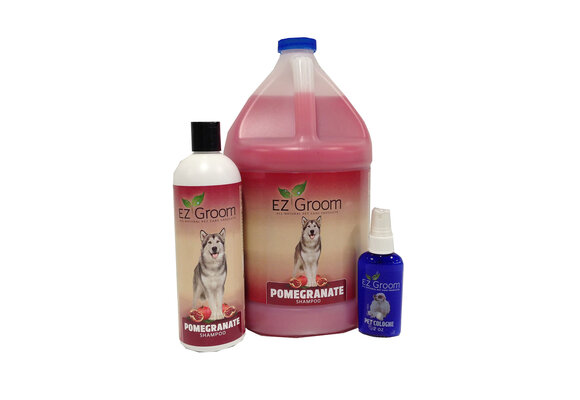 EZ Groom Pomegranate Shampoo 16 oz