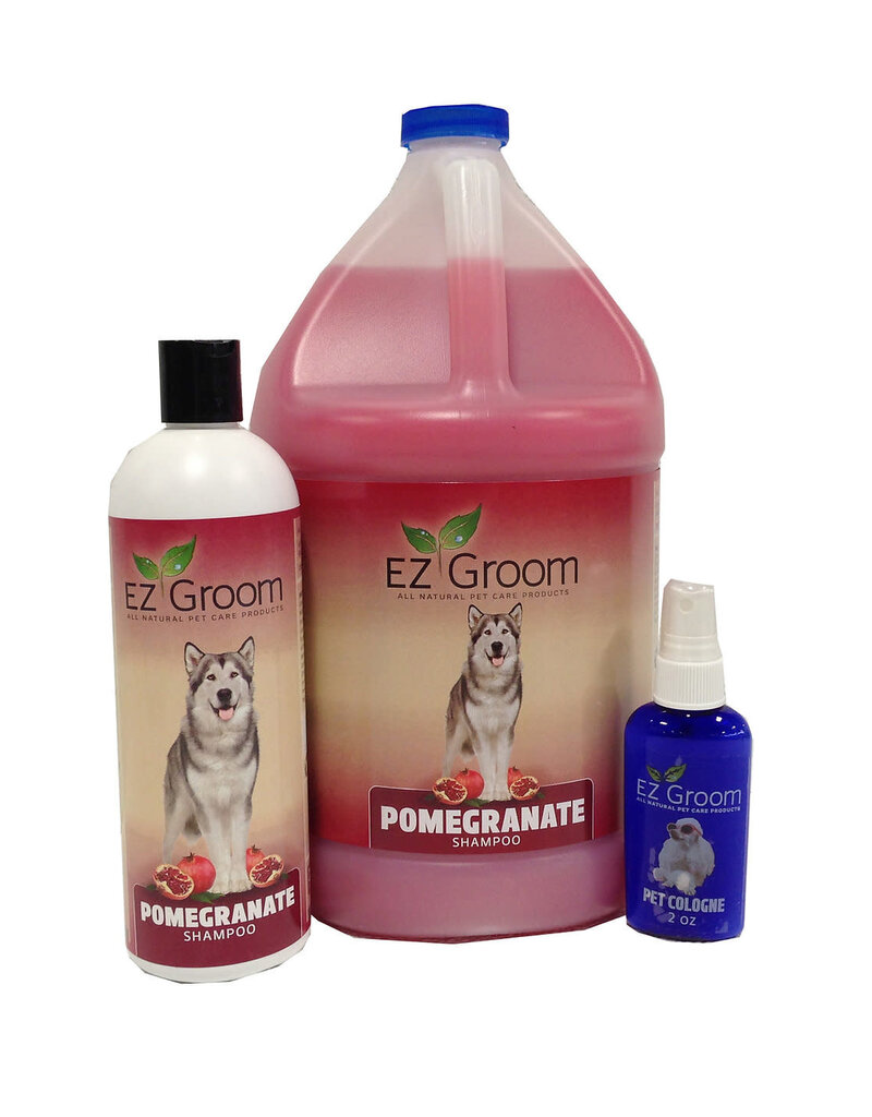 Ez Groom EZ Groom Pomegranate Shampoo 16 oz