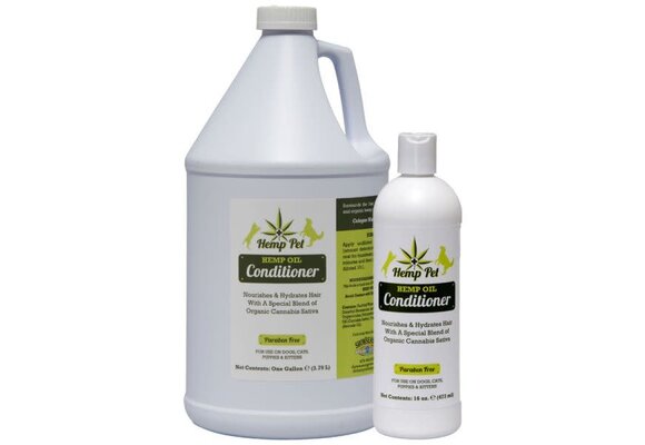 Showseason Hemp Conditioner Gallon