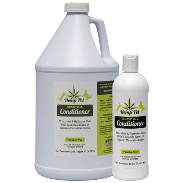 Showseason Hemp Conditioner Gallon