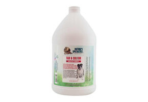 Nature's Specialties Tar & Sulfur Shampoo Gallon