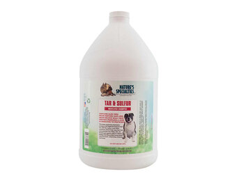 Nature's Specialties Tar & Sulfur Shampoo Gallon