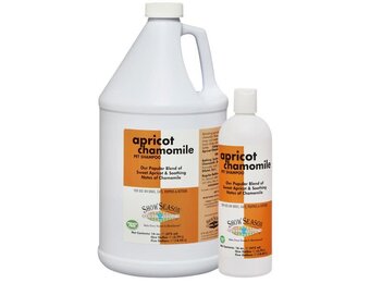 ShowSeason Apricot Chamomile Shampoo 16 oz