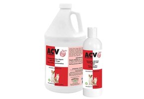 Showseason Apple Cider Vinegar Shampoo Gallon