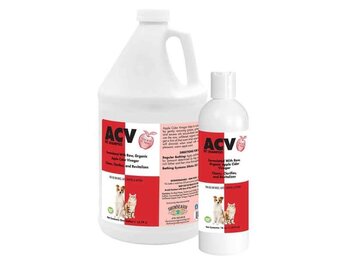 Showseason Apple Cider Vinegar Shampoo Gallon