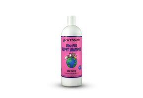 Earthbath Ultra-Mild Puppy Shampoo, Wild Cherry, 16 oz