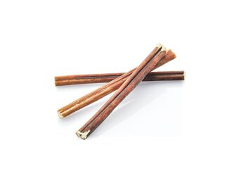 Bully Sticks 12 inch Bulk Box (Thick) Not odorless- 25 Pieces