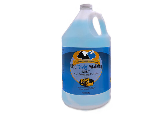 Best Shot Ultra Dirty Vitalizing Mist Gallon