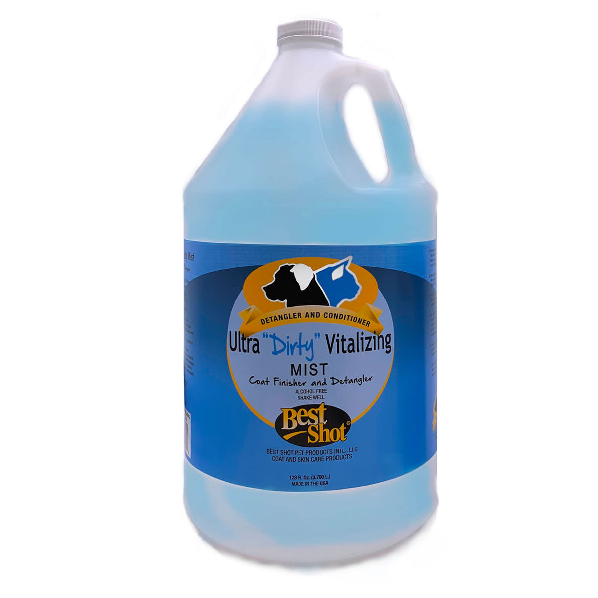 Best Shot Ultra Dirty Vitalizing Mist Gallon