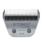 Geib/Buttercut Geib # 4FW Wide Stainless Steel Clipper Blade