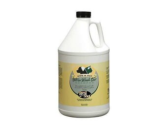 Best Shot Ultra Wash Too Shampoo 1 Gallon