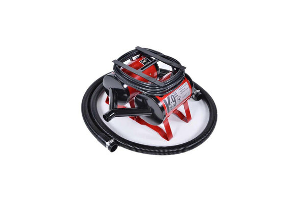 K-9 III HIGH VELOCITY DRYER RED