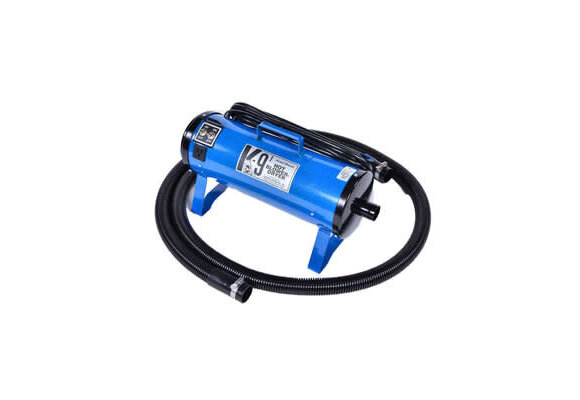 K-9 II HIGH VELOCITY 2-MOTOR DRYER BLUE