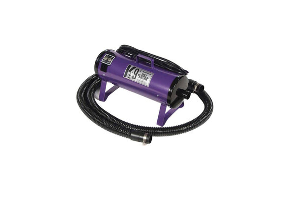 K-9 II HIGH VELOCITY 2-MOTOR DRYER PURPLE