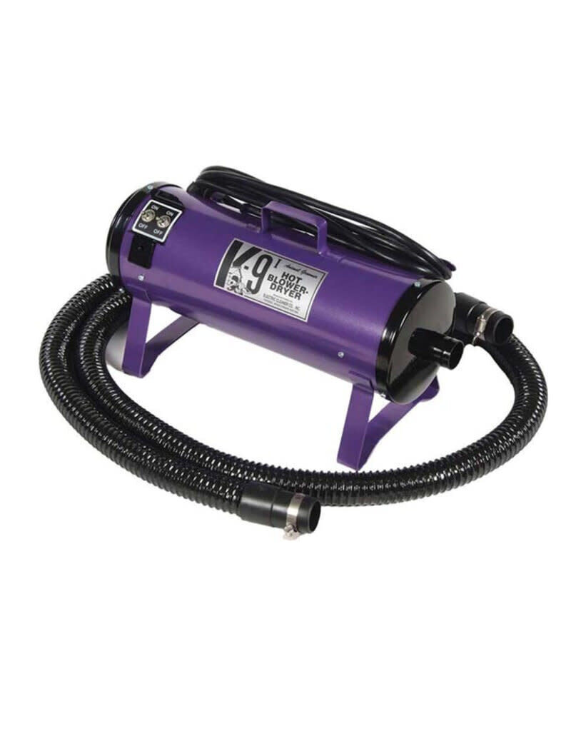 K-9 DRYER K-9 II HIGH VELOCITY 2-MOTOR DRYER PURPLE