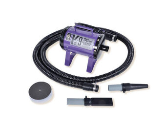 K-9 Mini Dog Dryer --(BLACK)