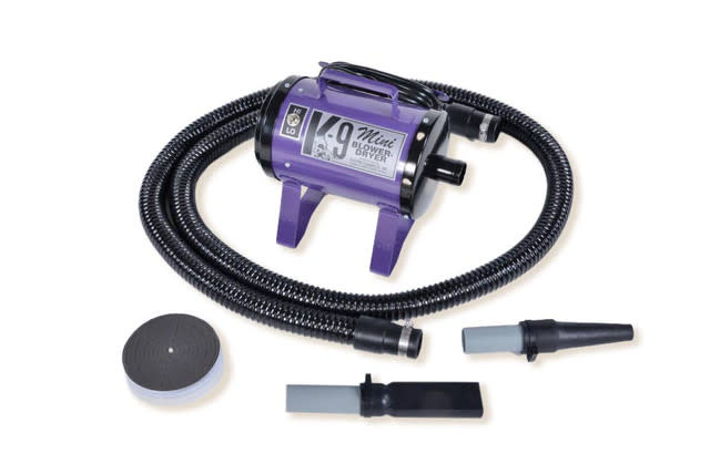 K-9 Mini Dog Dryer --(BLACK)
