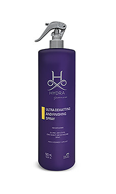 Hydra Ultra Detangle & Dematting  Finishing Spray 16.9 oz