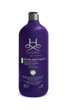 Hydra Extra Soft Facial Shampoo 33.8 oz