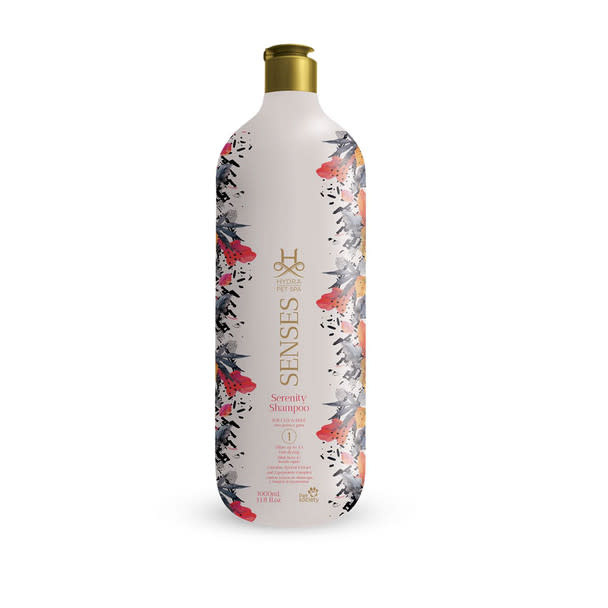 Hydra Pet Spa Senses Care Shampoo 33.8 oz