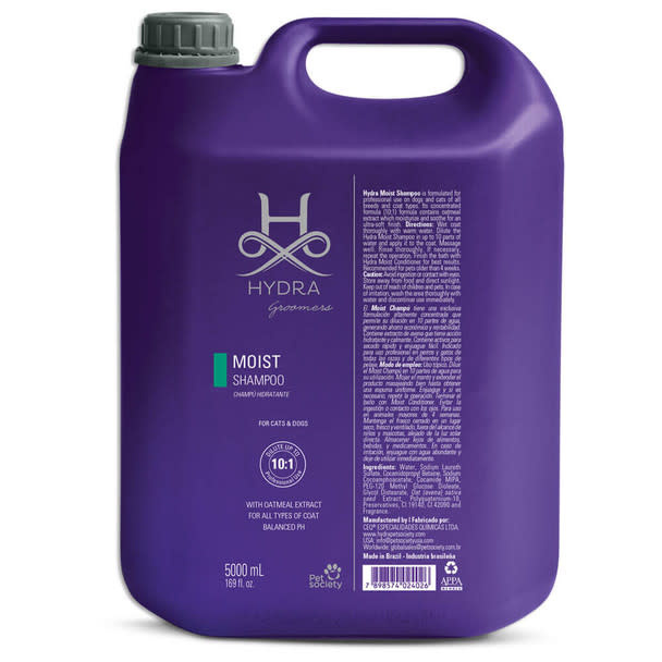 Hydra Moisturizing Shampoo 1.3 Gallon