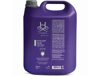 Hydra Extra Soft Facial Shampoo 1.3 Gallon