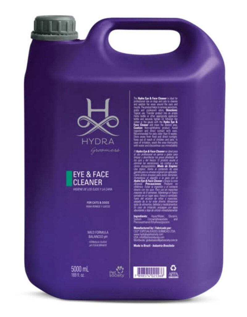 Hydra Hydra Eye & Face Cleaner 1.3 Gallon