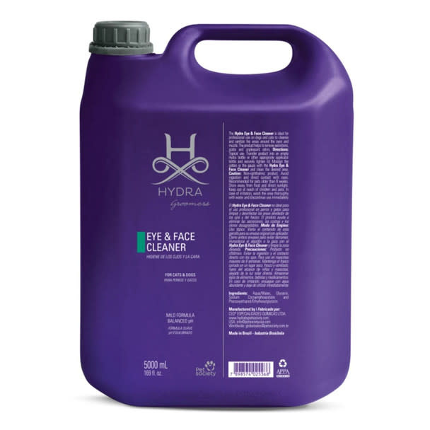 Hydra Eye & Face Cleaner 1.3 Gallon