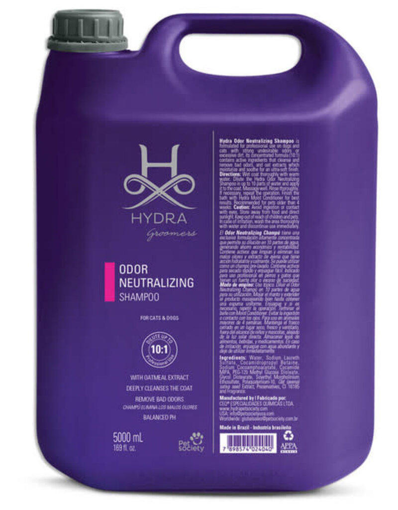 Hydra Hydra Odor Neutralizing Shampoo 1.3 Gallon