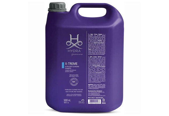 Hydra X-treme Shampoo 4:1 1.3 Gallon