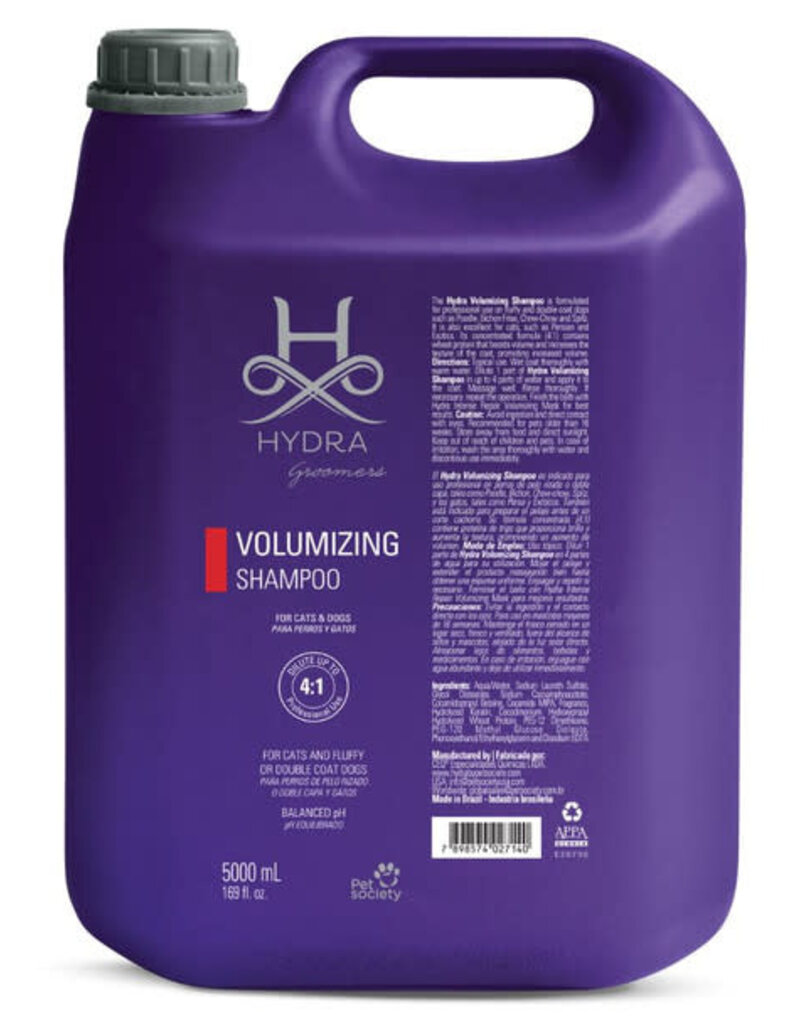 Hydra Hydra Volumizing Shampoo 1.3 Gallon