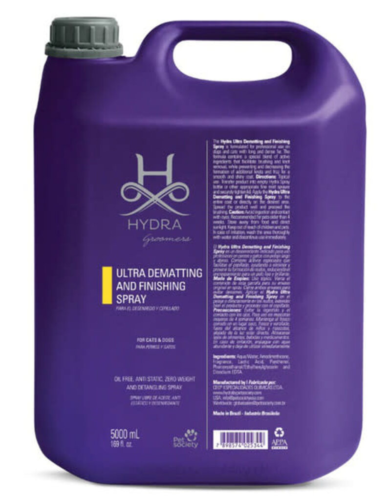 Hydra Hydra Ultra Dematting & Finishing Spray 1.3 Gallon