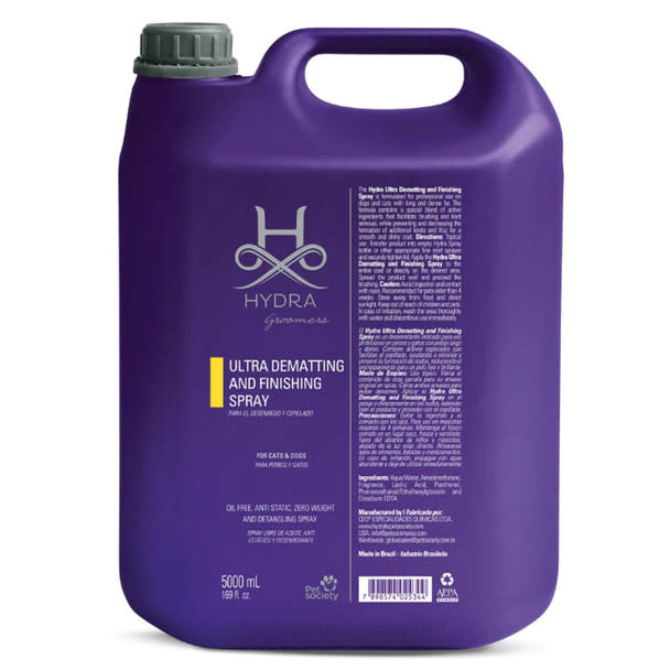 Hydra Ultra Dematting & Finishing Spray 1.3 Gallon