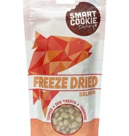 Smart Cookie Bakery  Freeze Dried Salmon Bites