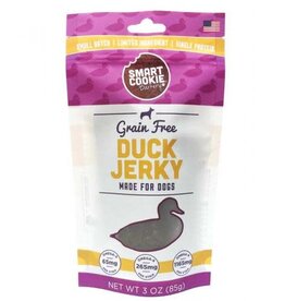 Smart Cookie Bakery Duck Jerky Strips