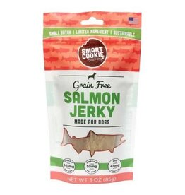 Smart Cookie Bakery Salmon Jerky Strips