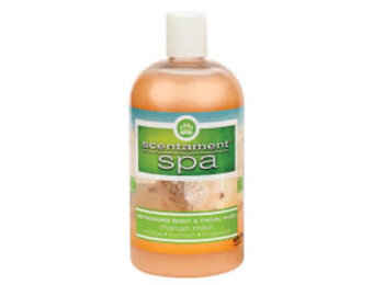 Best Shot Scentament Spa Body & Facial Wash Mango Maui 16 oz