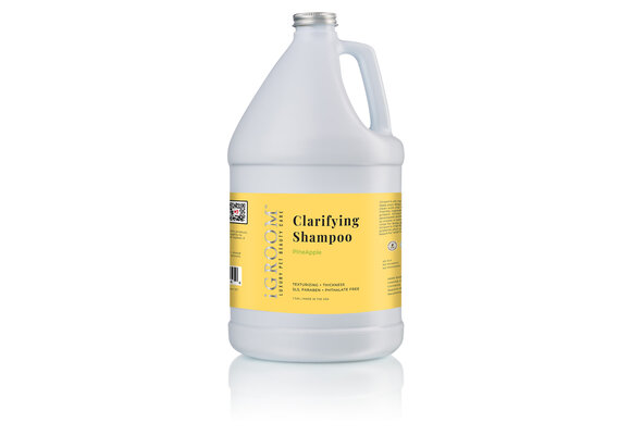 iGroom Clarifying Shampoo Pineapple Scent Gallon