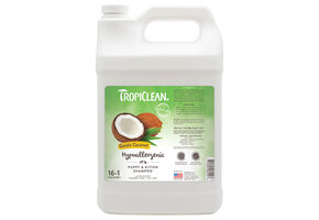 Tropiclean Hypoallergenic Puppy and Kitten Shampoo 1 Gallon