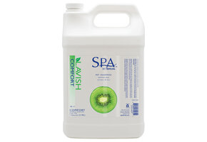 TropiClean Fresh Kiwi Scent  Comfort Lavish Comfort Shampoo for Pets 1 Gallon